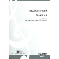 Toccata G-Dur