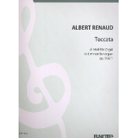 Toccata d-Moll op.108