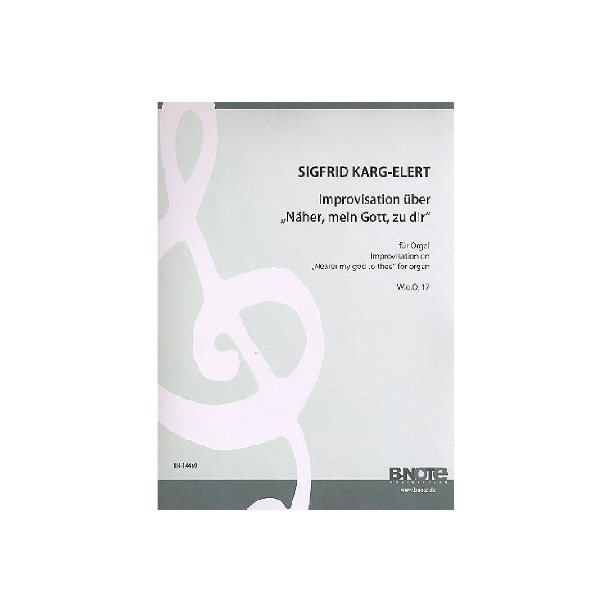 Improvisation über Näher, mein box