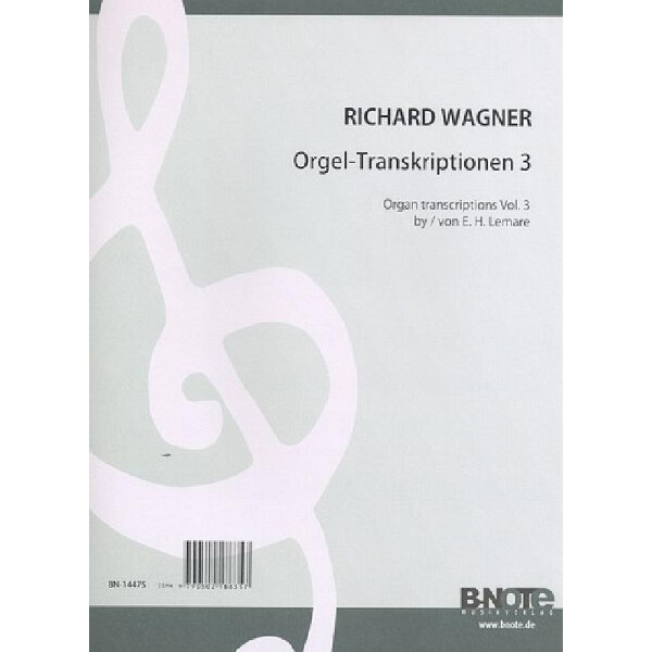 Transkriptionen Band 3