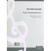 Transkriptionen Band 3