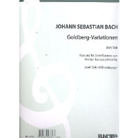 Goldbergvariationen BWV988