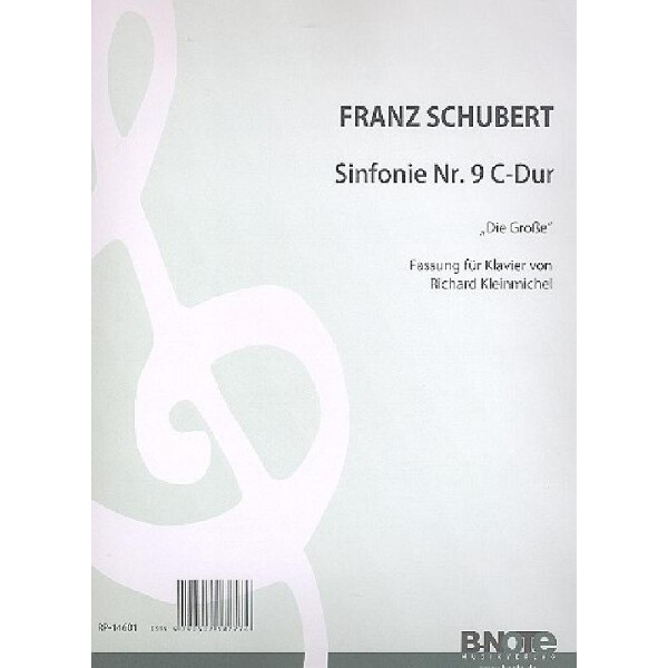 Sinfonie C-Dur Nr.9