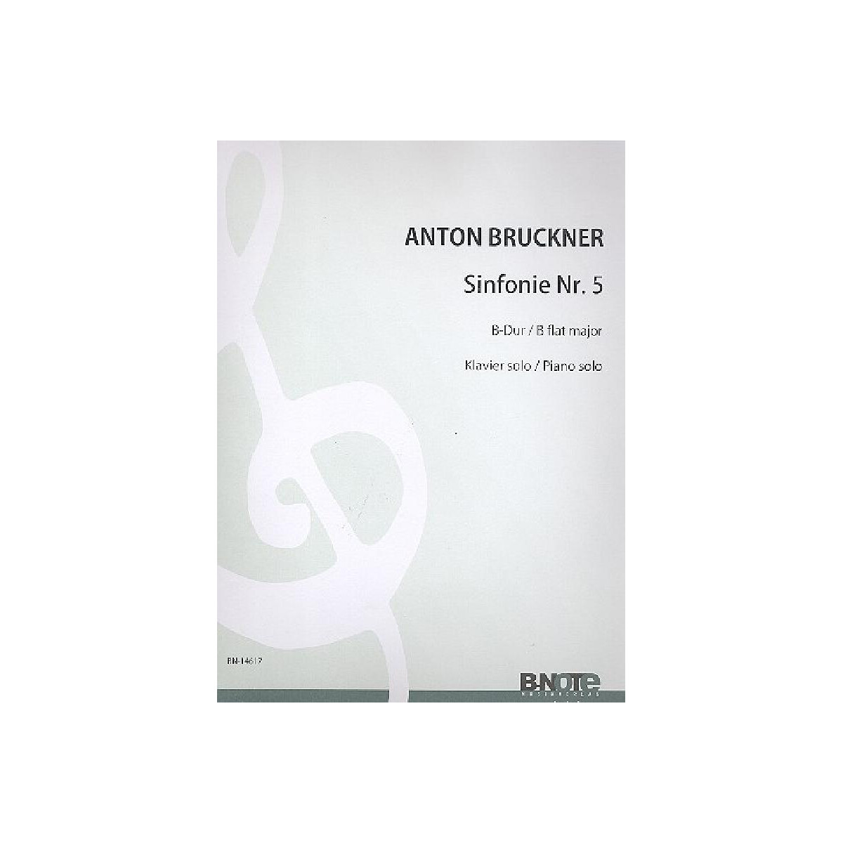 Sinfonie B-Dur Nr.5 box