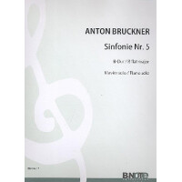 Sinfonie B-Dur Nr.5