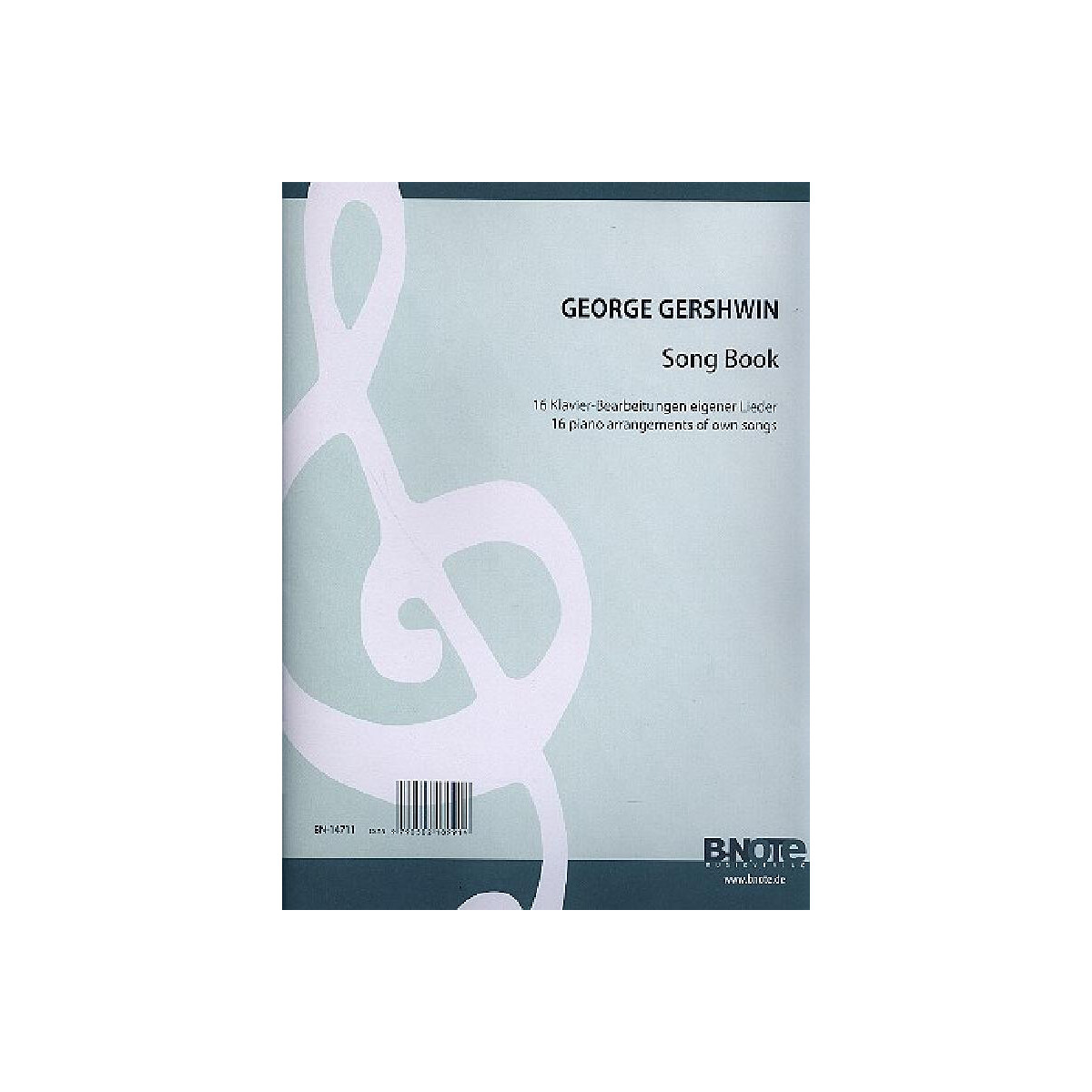 Songbook 16 Lieder in freien Bearbeitung box