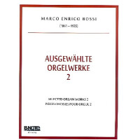 Ausgewählte Orgelwerke Band 2