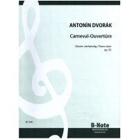 Carneval op.92 für Orchester für Klavier