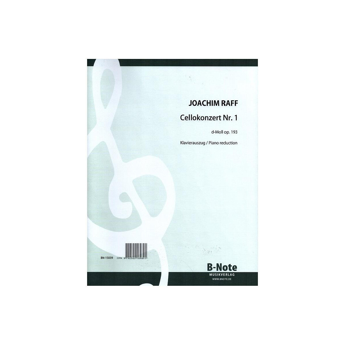 Konzert d-moll Nr.1 op.193 für Viol box