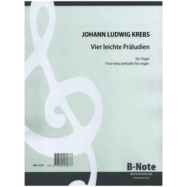 4 leichte Präludien