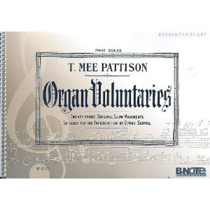 Organ Voluntaries vol.1
