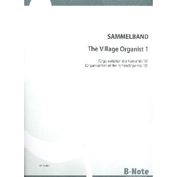 The Village Organist Band 1