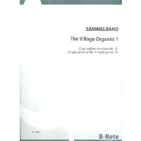 The Village Organist Band 1