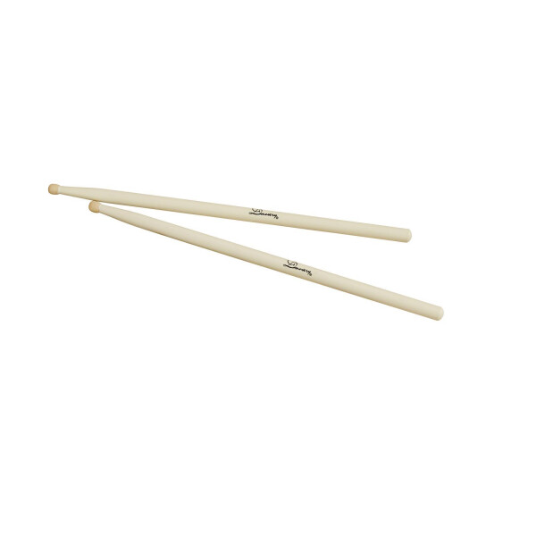 Dimavery DDS marching sticks, maple, white