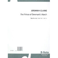 The Prince of Denmarks March