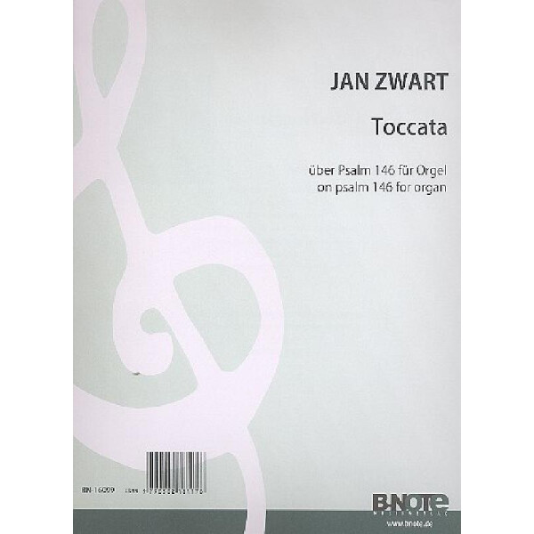 Toccata über Psalm 146