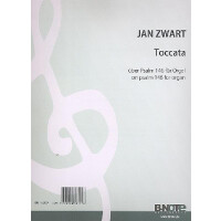 Toccata über Psalm 146