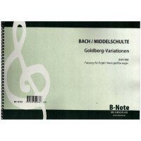 Goldberg-Variationen BWV988