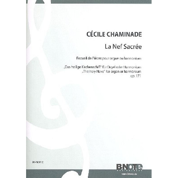 La nef sacrée op.171