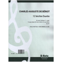 12 leichte Duette op.87