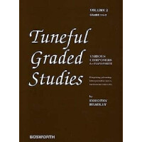 Tuneful graded Studies vol.2
