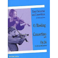 Concertino G-Dur op.24