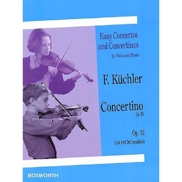 Concertino D-Dur op.12