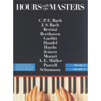 Hours with the Masters vol.2 Grade 3