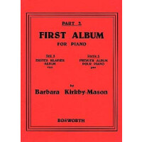 First Album vol.3 for piano
