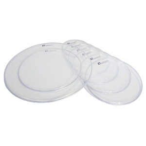 Dimavery DH-10 drum head clear