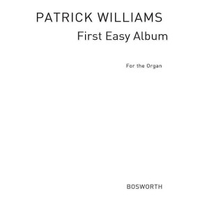 Easy Album no.1 for organ