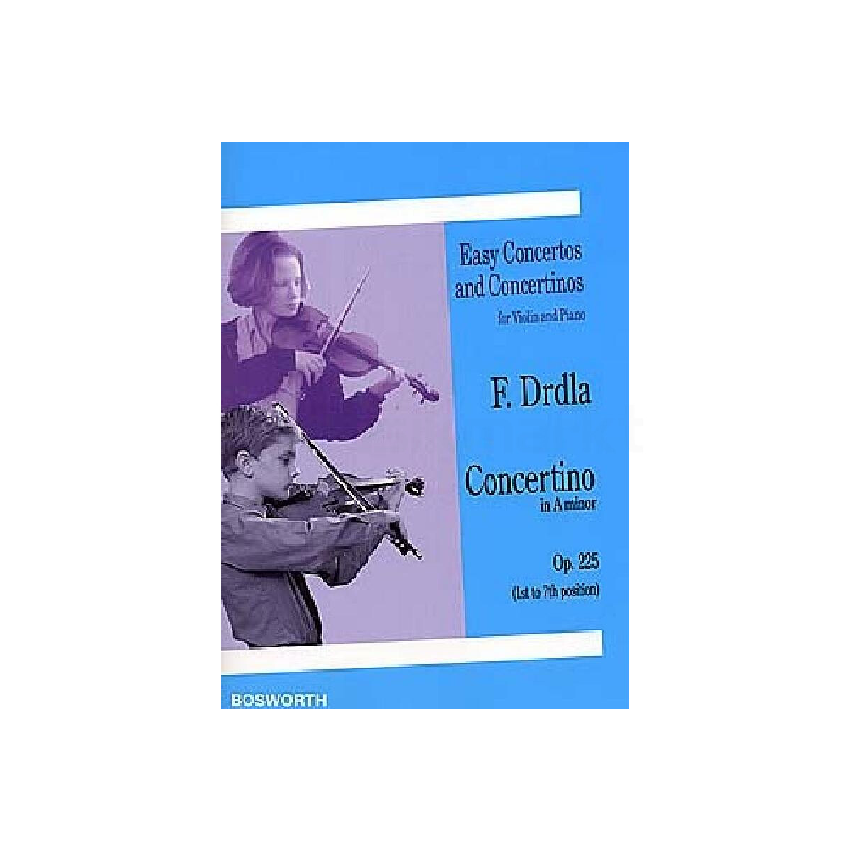 Konzert a-Moll op.225 box