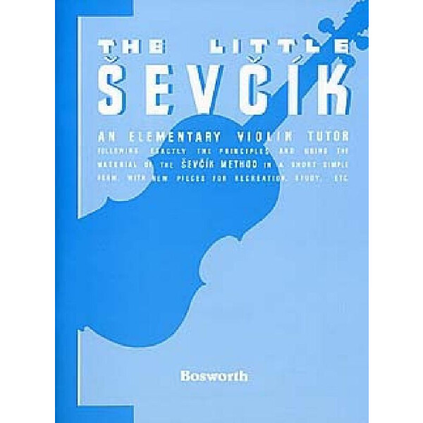 The little Sevcik