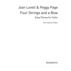 Four Strings and a Bow vol.1