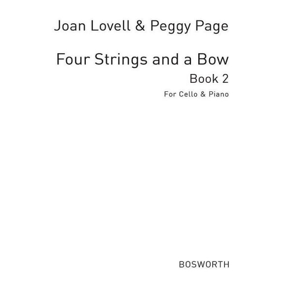 Four Strings and a Bow vol.2