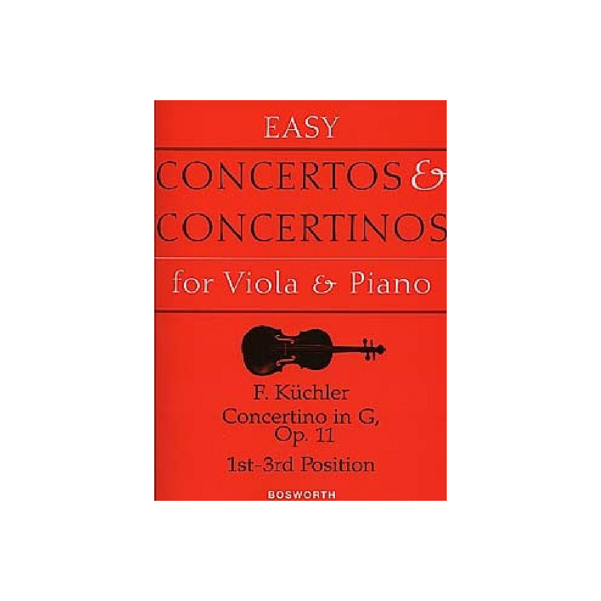 Concertino G-Dur op.11