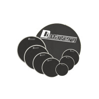 Dimavery DH-10 drum head, black