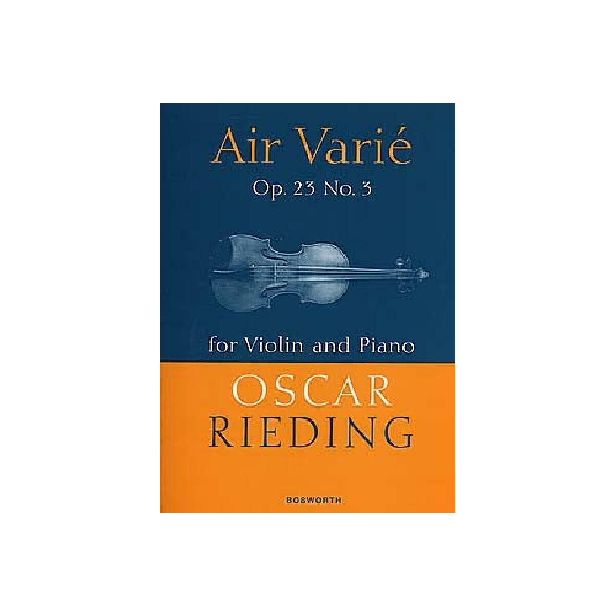 Air varié op.23,3