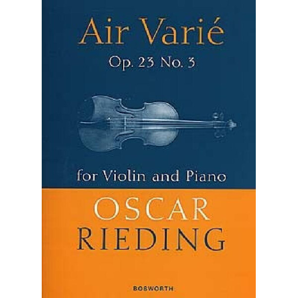 Air varié op.23,3