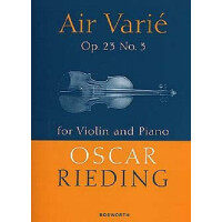 Air varié op.23,3
