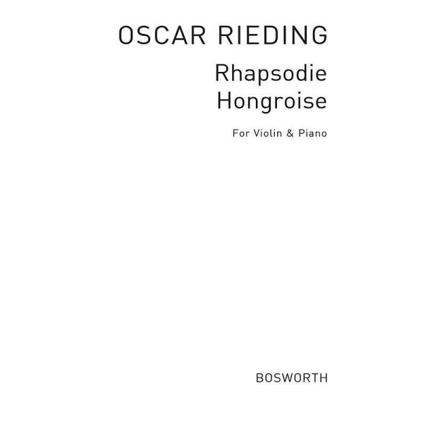 Rhapsodie hongroise op.26
