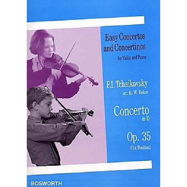Concerto D major op.35
