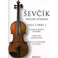 Violin Studies op.2,1 (en/dt/fr/it)