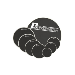 Dimavery DH-11 drum head, black