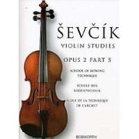 Violin Studies op.2,5 (en/dt/fr/it)