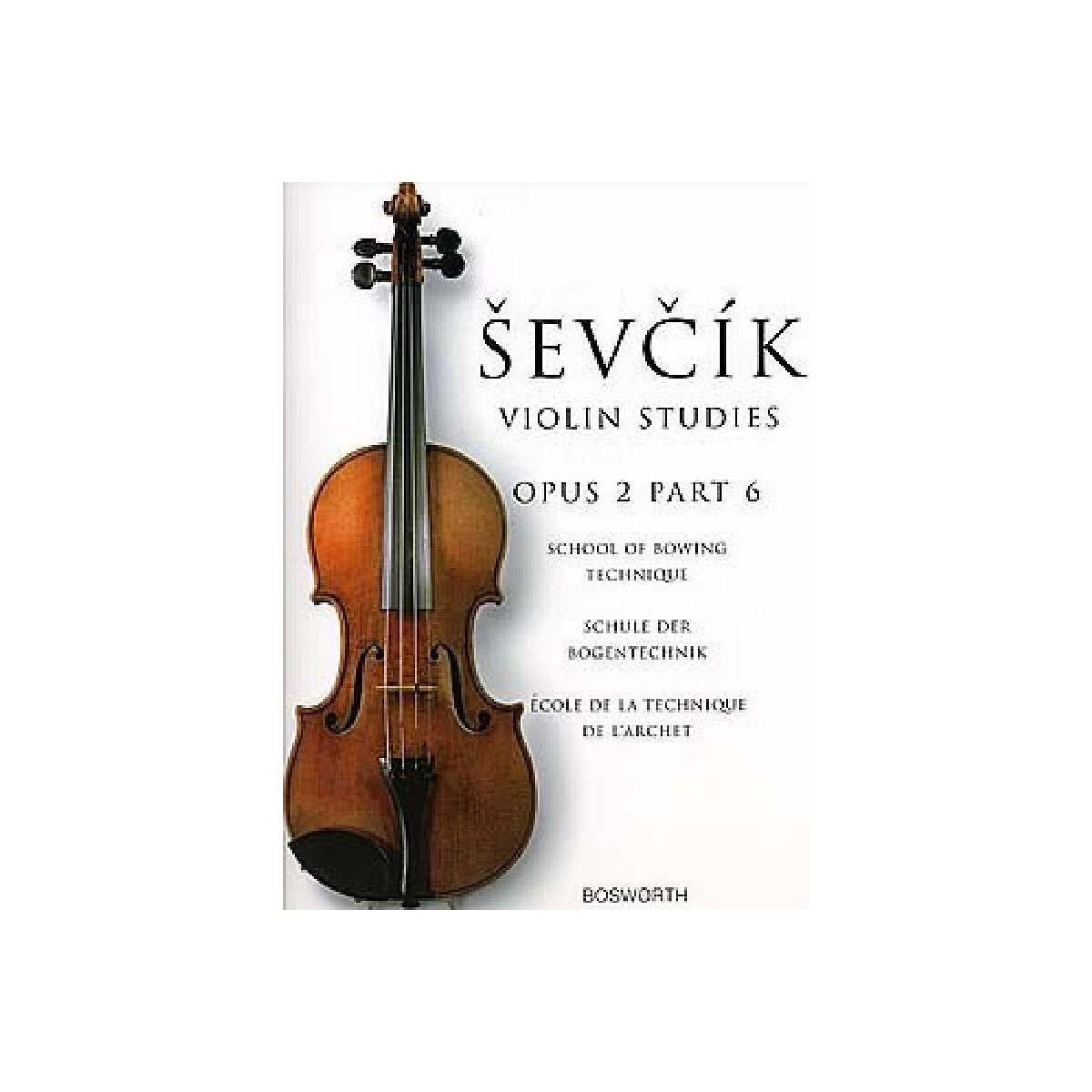 Violin Studies op.2,6 (en/dt/fr/it) box