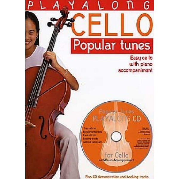 Playalong Cello (+CD)