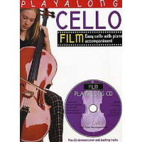 Playalong Cello (+CD) film