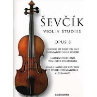 Violin Studies op.8 (en/dt/fr/it)