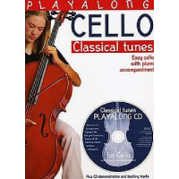 Playalong Cello (+CD)
